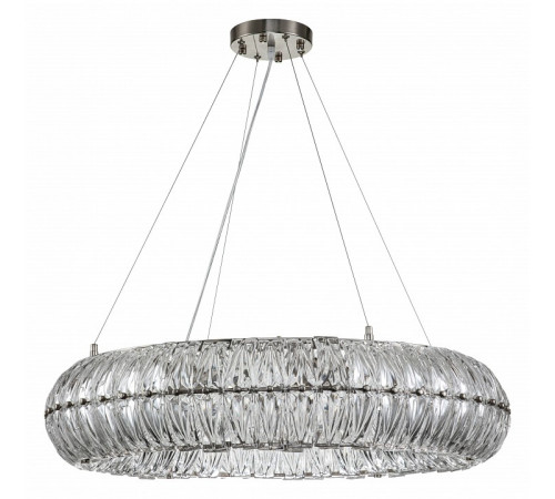 Подвесная люстра Indigo Finezza 12023/10P Nickel V000301