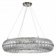 Подвесная люстра Indigo Finezza 12023/10P Nickel V000301