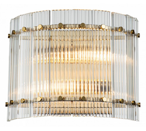 Настенный светильник Indigo Finezza 12023/2W Nickel V000302 Настенный светильник Indigo Finezza 12023/2W Nickel V000302