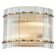 Настенный светильник Indigo Finezza 12023/2W Nickel V000302