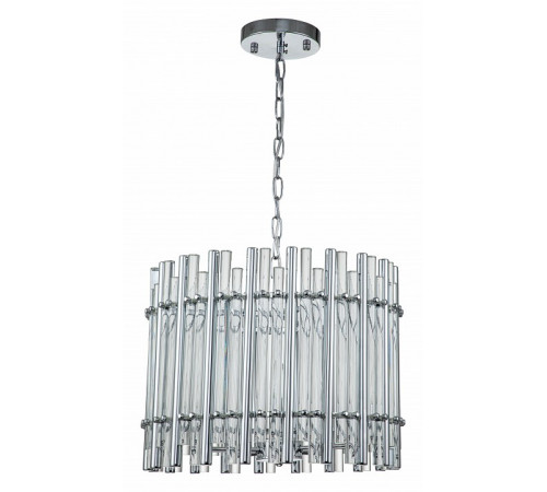 Подвесная люстра Indigo Violino 12025/5P Chrome V000307
