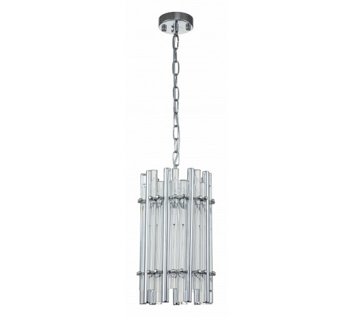 Подвесной светильник Indigo Violino 12025/1P Chrome V000309