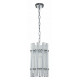 Подвесной светильник Indigo Violino 12025/1P Chrome V000309