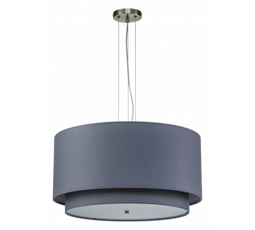 Подвесной светильник Indigo Nebbia 13020/3P Nickel V000353 Подвесной светильник Indigo Nebbia 13020/3P Nickel V000353