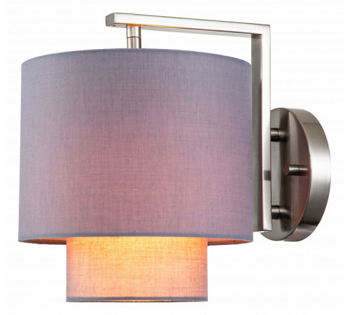 Бра Indigo Nebbia 13020/1W Nickel V000355 Бра Indigo Nebbia 13020/1W Nickel V000355