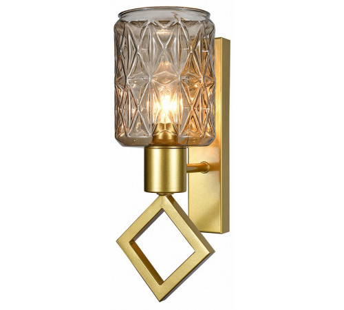 Бра Indigo Preda 13025/1W Gold V000468