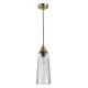 Подвесной светильник Indigo Campana 13028/1P Brass V000507