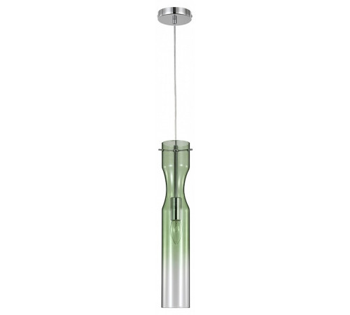Подвесной светильник Indigo Beuta 11052/1P Green V000561