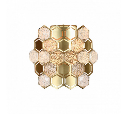 Настенный светильник Indigo Delizia 12047/1W Brass V000570