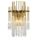 Настенный светильник Indigo Cappella 12052/2W Gold V000601