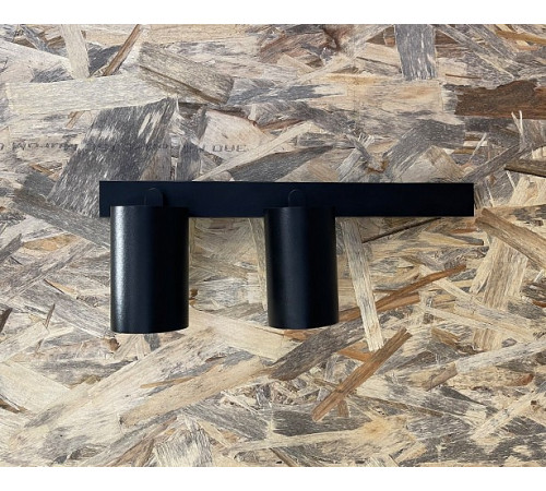 Спот Italline DANNY E2 AS black