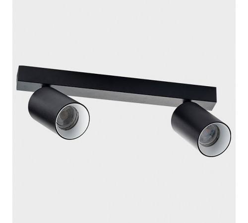 Спот ITALLINE DANNY E2 black