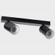 Спот ITALLINE DANNY E2 black