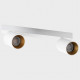 Спот ITALLINE DANNY E2 white