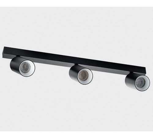 Спот ITALLINE DANNY E3 black