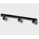 Спот ITALLINE DANNY E3 black