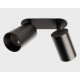 Встраиваемый спот Italline DANNY FR2 black