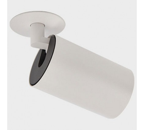 Встраиваемый спот Italline DANNY FR2 white