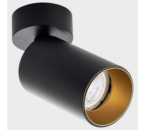 Спот ITALLINE DANNY E3 black