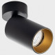 Спот ITALLINE DANNY E3 black