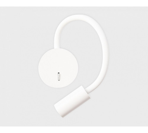 Гибкое бра Italline DE-316 white Гибкое бра Italline DE-316 white