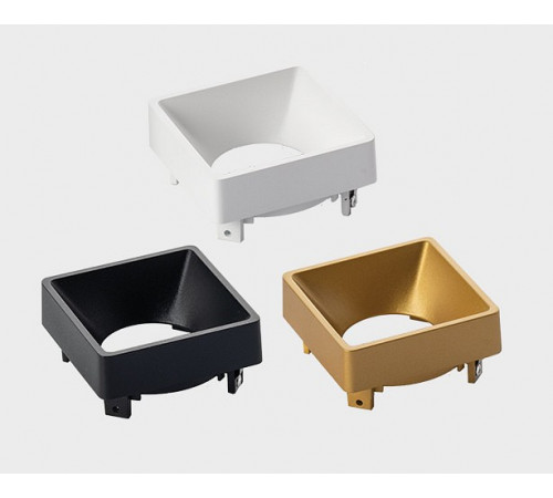 Накладной светильник Italline FASHION FX1 white + FASHION FXR gold Накладной светильник Italline FASHION FX1 white + FASHION FXR gold