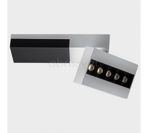 Настенный светильник Italline FOCUS COLD wh/bl/bl dim