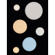 Накладной светильник Italline IT011-5020 black