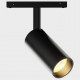 Трековый магнитный светильник Italline Atom IT012-5026 black 3000K