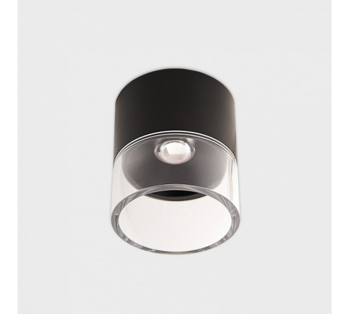 Накладной светильник Italline IT014-0201 black Накладной светильник Italline IT014-0201 black