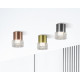 Накладной светильник Italline IT014-0202 dark silver
