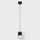 Подвесной светильник Italline IT014-0203 black