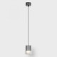Подвесной светильник Italline IT014-0203 dark silver