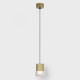 Подвесной светильник Italline IT014-0203 gold