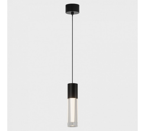 Подвесной светильник Italline IT014-0204 black