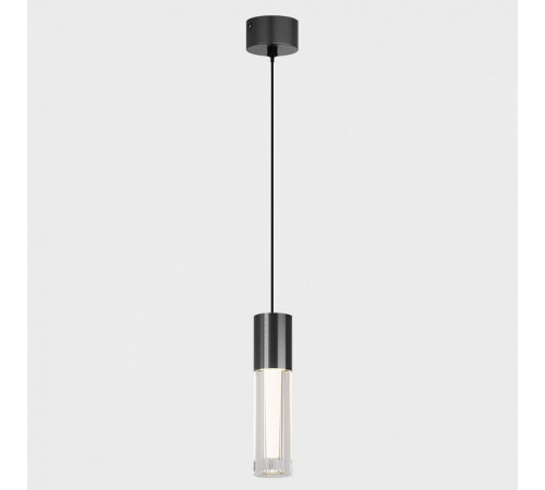 Подвесной светильник Italline IT014-0204 dark silver Подвесной светильник Italline IT014-0204 dark silver