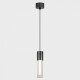 Подвесной светильник Italline IT014-0204 dark silver