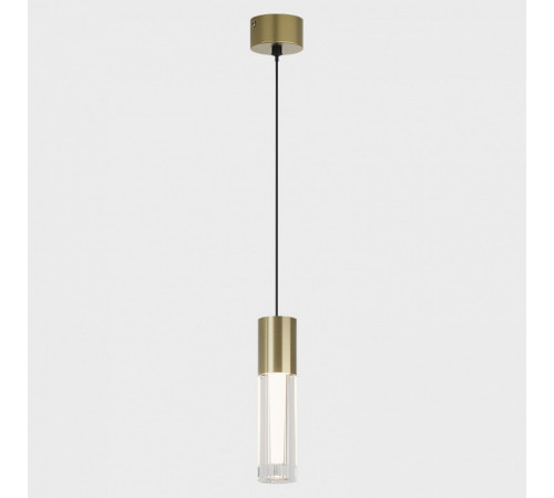Подвесной светильник Italline IT014-0204 gold
