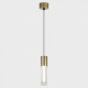 Подвесной светильник Italline IT014-0204 gold