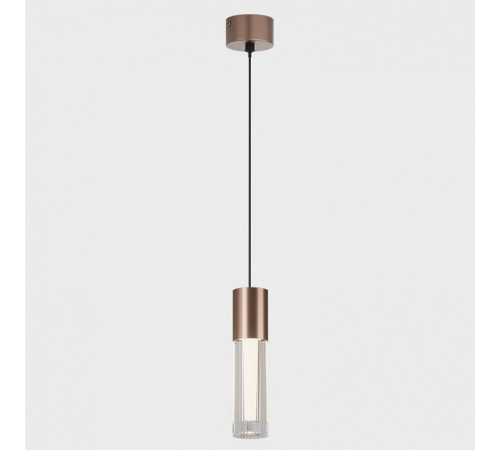 Подвесной светильник Italline IT014-0204 rose gold Подвесной светильник Italline IT014-0204 rose gold