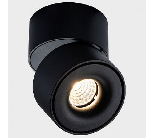 Накладной светильник ITALLINE IT02-001 DIM black