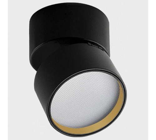 Накладной спот Italline IT02-005 black 3000K Накладной спот Italline IT02-005 black 3000K