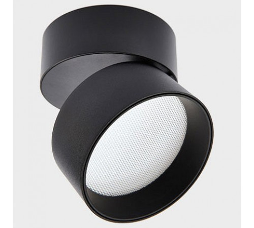Накладной спот Italline IT02-006 black 3000K