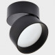 Накладной спот Italline IT02-006 black 3000K