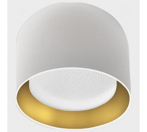 Потолочный светодиодный светильник Italline IT02-007 white 3000K Потолочный светодиодный светильник Italline IT02-007 white 3000K