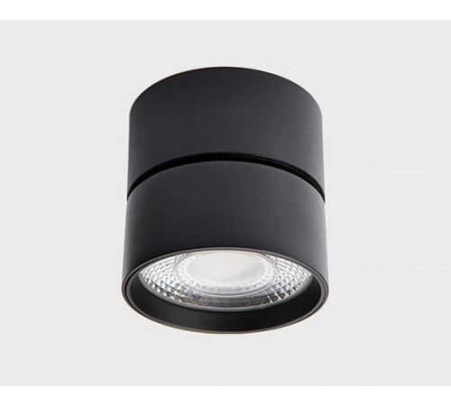 Накладной спот Italline IT02-010 black 4000K Накладной спот Italline IT02-010 black 4000K