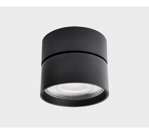 Накладной спот Italline IT02-011 black 4000K Накладной спот Italline IT02-011 black 4000K