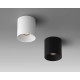 Накладной светильник Italline IT02-027 black 3000K