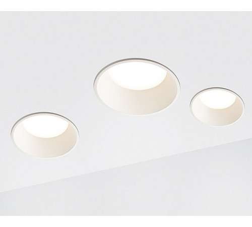 Встраиваемый светильник Italline IT06-6012 white 3000K