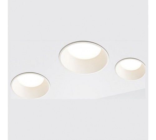 Встраиваемый светодиодный светильник Italline IT06-6013 white 4000K Встраиваемый светодиодный светильник Italline IT06-6013 white 4000K